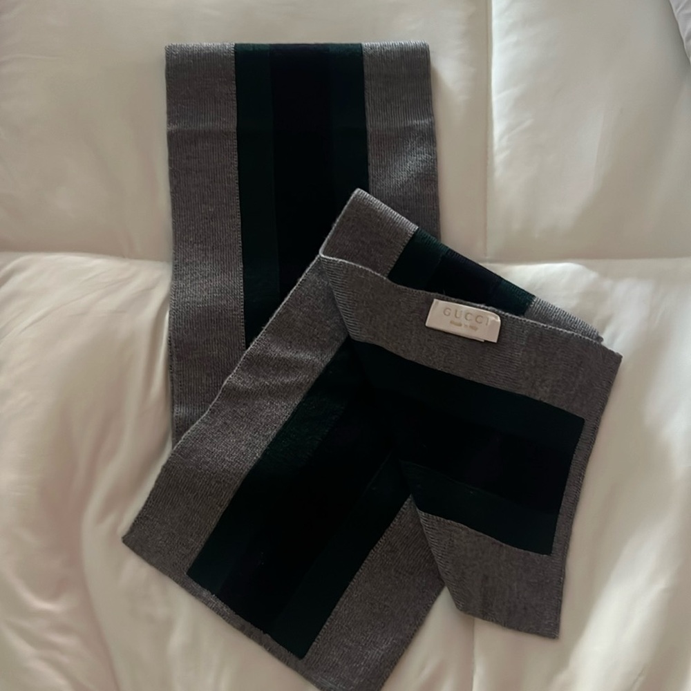 Boys Gucci Scarf